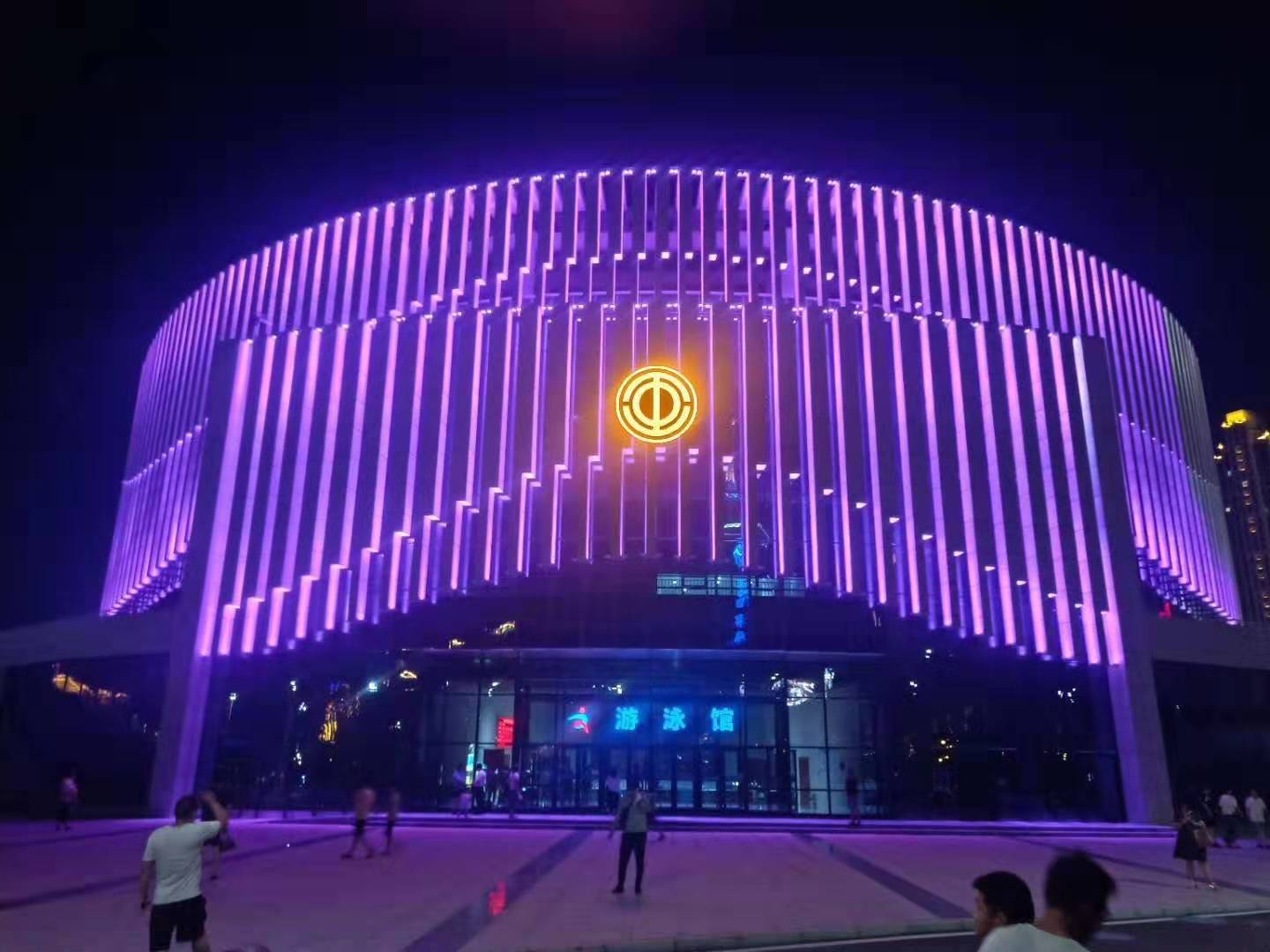 安陽(yang)市(shi)職工文化(hua)體(ti)育(yu)中心亮(liang)化(hua)工(gong)程